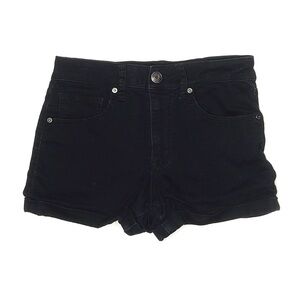 Aeropostale Women's Black Shorts